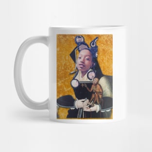 Baroque Re-imagined Part Trois Mug